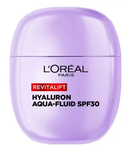 L'Oreal Revitalift Hyaluron Aqua-Fluid SPF30