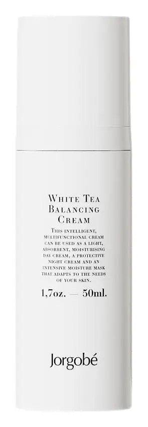 Jorgobé White Tea Balancing Cream