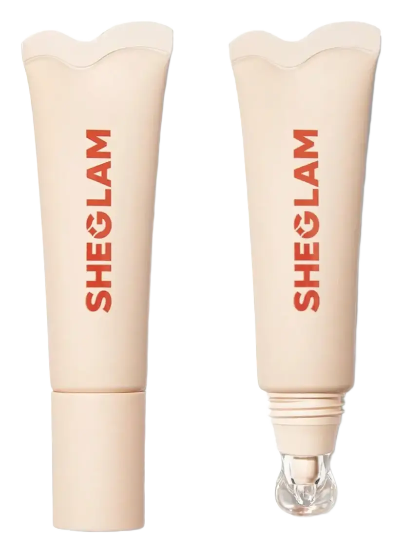 SHEGLAM Crystal Glaze Moisturizing Lip Gloss Melon Pop