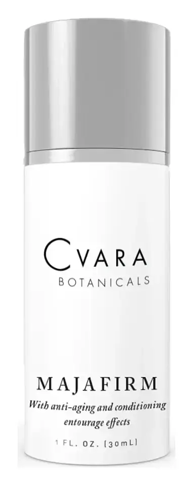 Cvara Botanicals Majafirm Treatment Serum