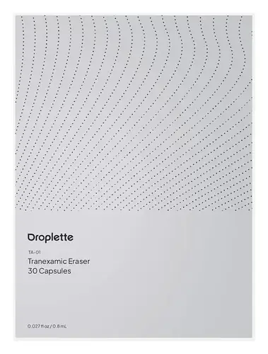 Droplette Tranexamic Eraser Refill Capsules