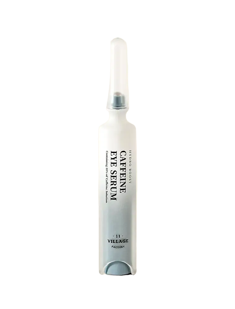 Village 11 Factory Hydro Boost Caffeine Eye Serum