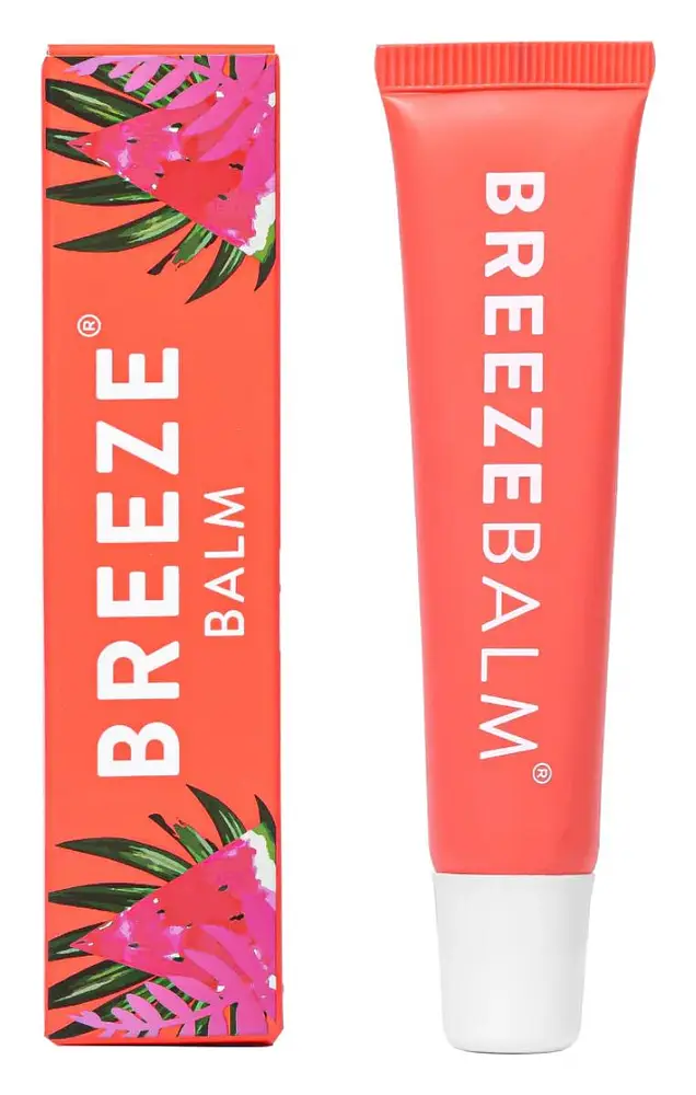 Breeze Balm Watermelon Crush Lip Balm