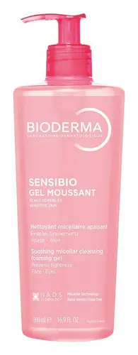 Bioderma Sensibio Gel Moussant