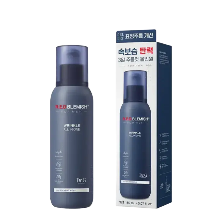 Dr.G R.E.D Blemish For Men Wrinkle All In One