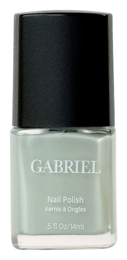 Gabriel Cosmetics Panache Nail Polish Pistachio