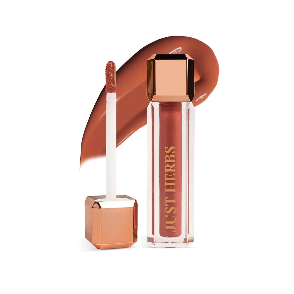 Just Herbs Lip Honey Plumping Gloss 05 Honey Bear