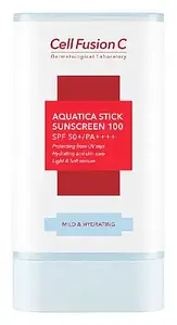 Cell Fusion C Aquatica Stick Sunscreen 100 SPF 50+