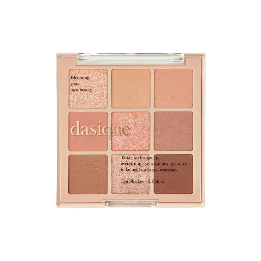 Dasique Eyeshadow Palette 05 Sunset Muhly