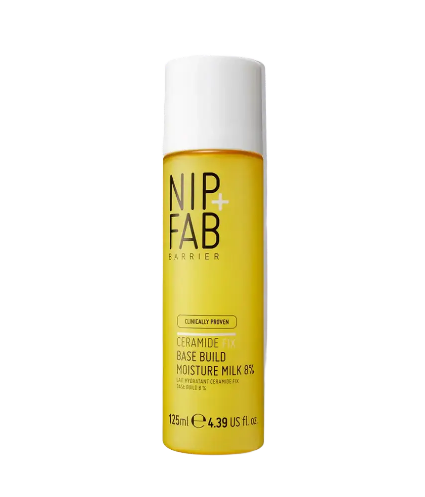 Nip + Fab Ceramide Fix Base Build Moisture Milk 8%