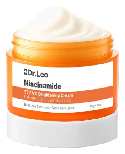 Dr.Leo Niacinamide 377 VC Brightening Cream