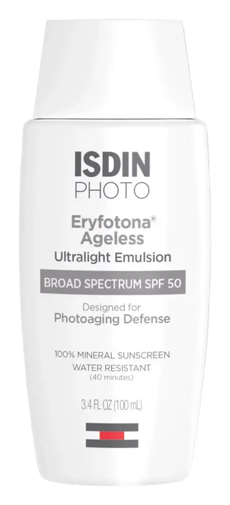 ISDIN Eryfotona Ageless Ultralight Emulsion SPF 50