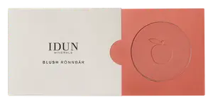 Idun Minerals Mineral Blush Rönnbär Burnt Orange