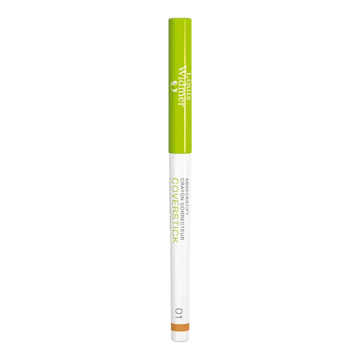 Louis Widmer Skin Appeal Crayon Corrector Cover Stick 01