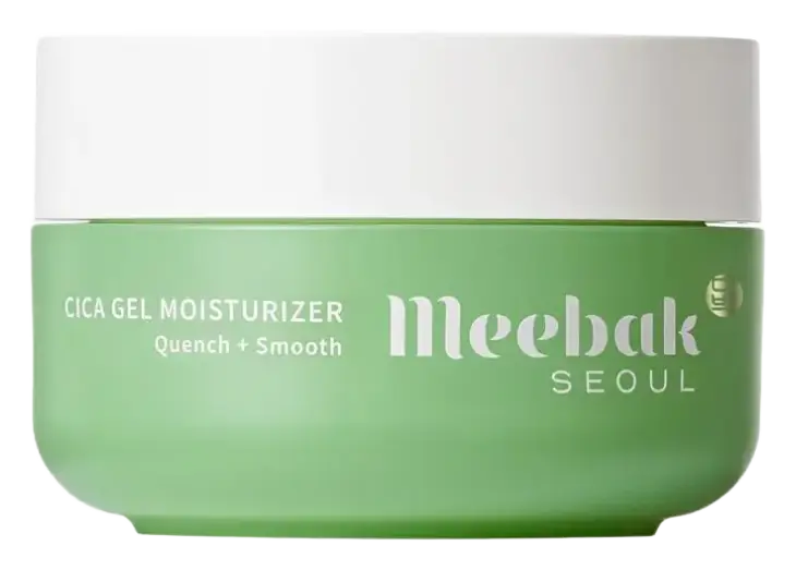 Meebak Cica Gel Moisturizer