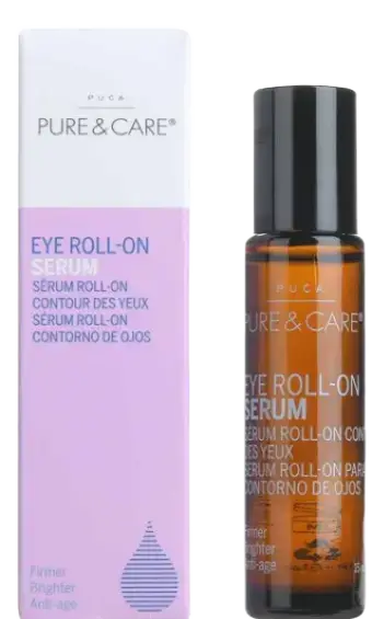 Puca – Pure & Care Eye Roll-On Serum