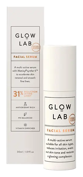 Glow Lab Facial Serum