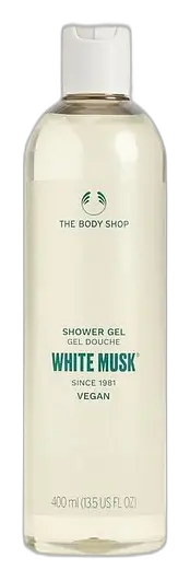The Body Shop White Musk Shower Gel