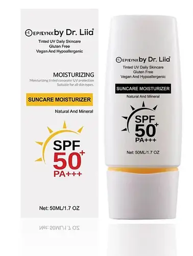 Epilynx Illuminating Mineral Sunscreen SPF 50+
