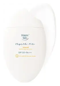 Happy Skin Cosmetics Rescue Me Mineral Sunscreen Primer SPF 50+