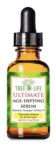 Tree of Life Anti-Aging Ultimate Daytime Glow Facial Serum