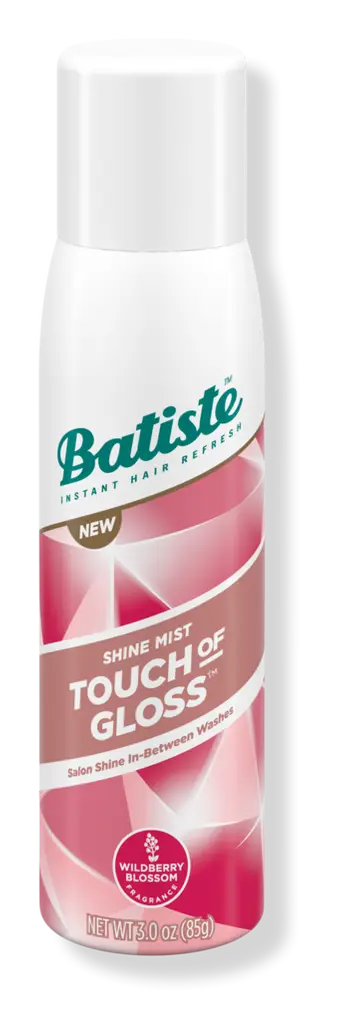 Batiste Touch Of Gloss Shine Mist Wildberry Blossom