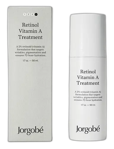 Jorgobé Retinol Vitamin A Treatment