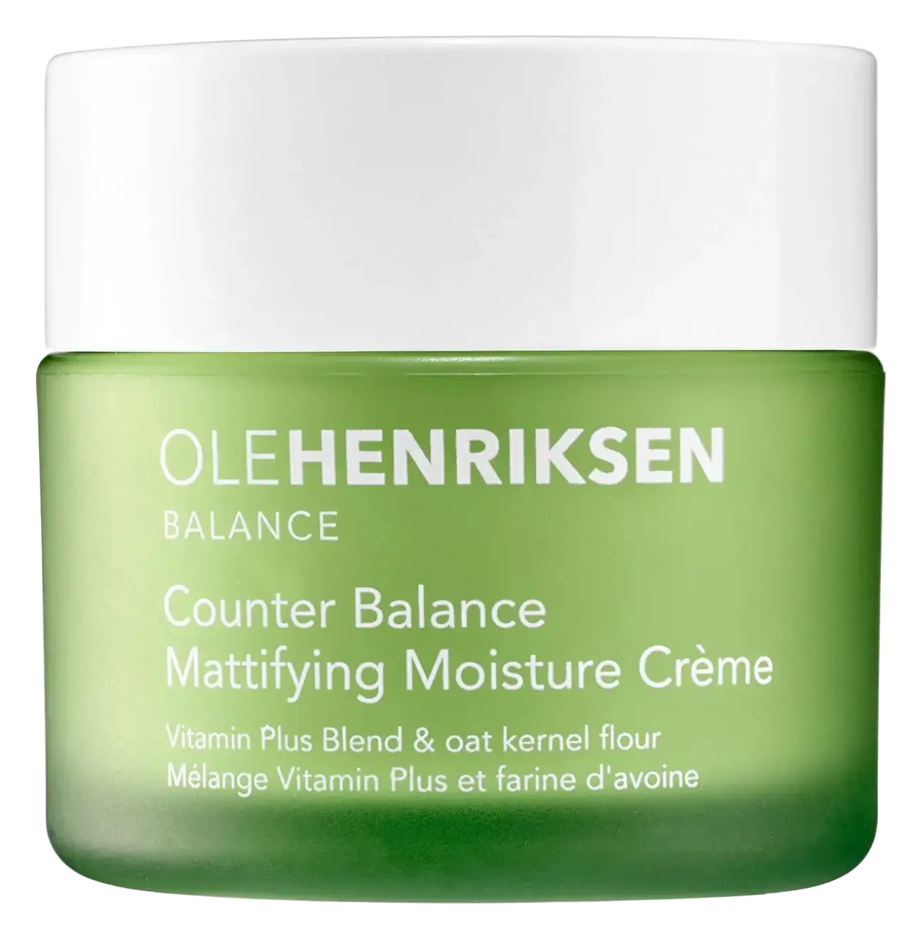 Olehenriksen Counter Balance Mattifying Moisture Creme