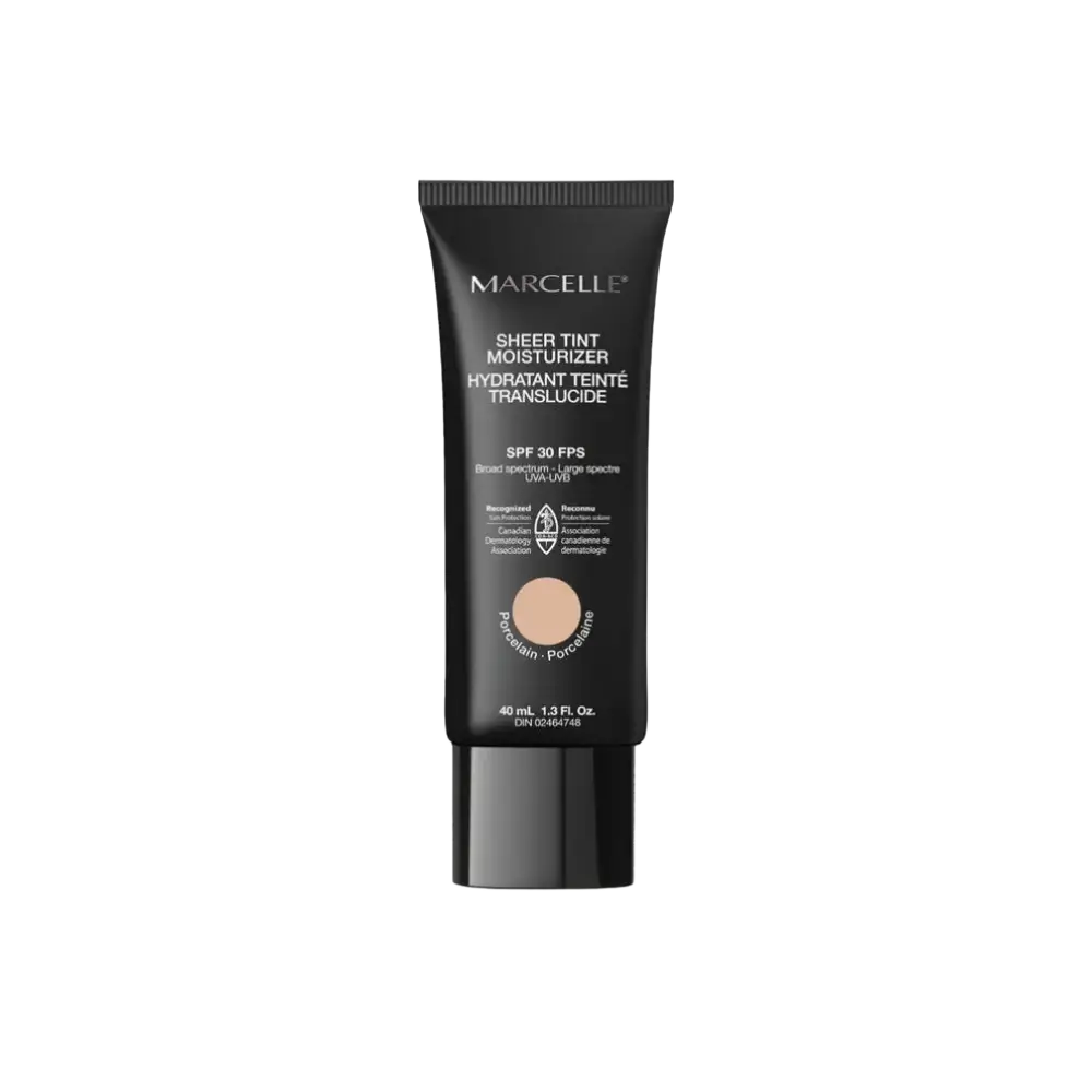 Marcelle Sheer Tint Moisturizer SPF 30 Porcelain