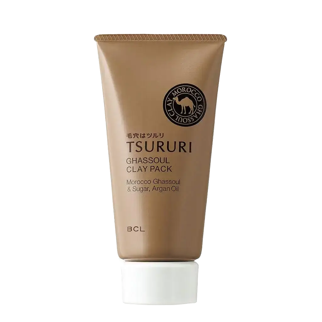 BCL Tsururi Ghassoul Clay Pack