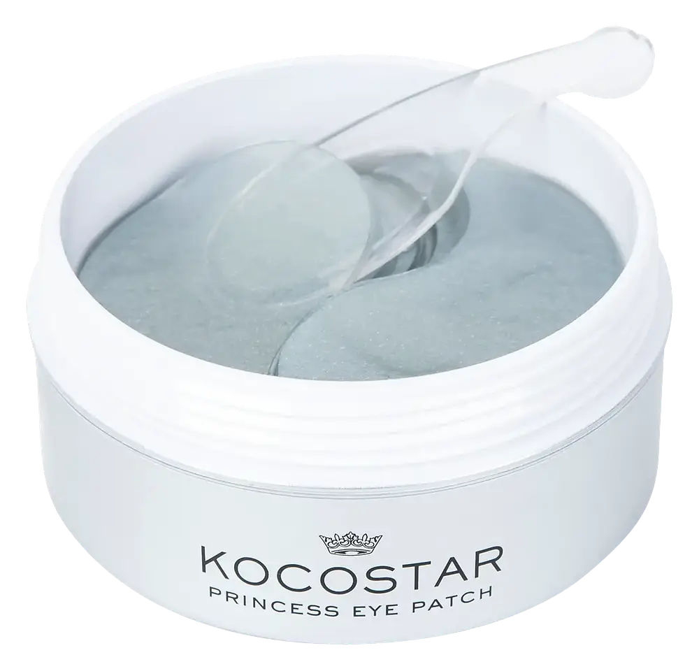 Kocostar Princess Eye Patch Silver