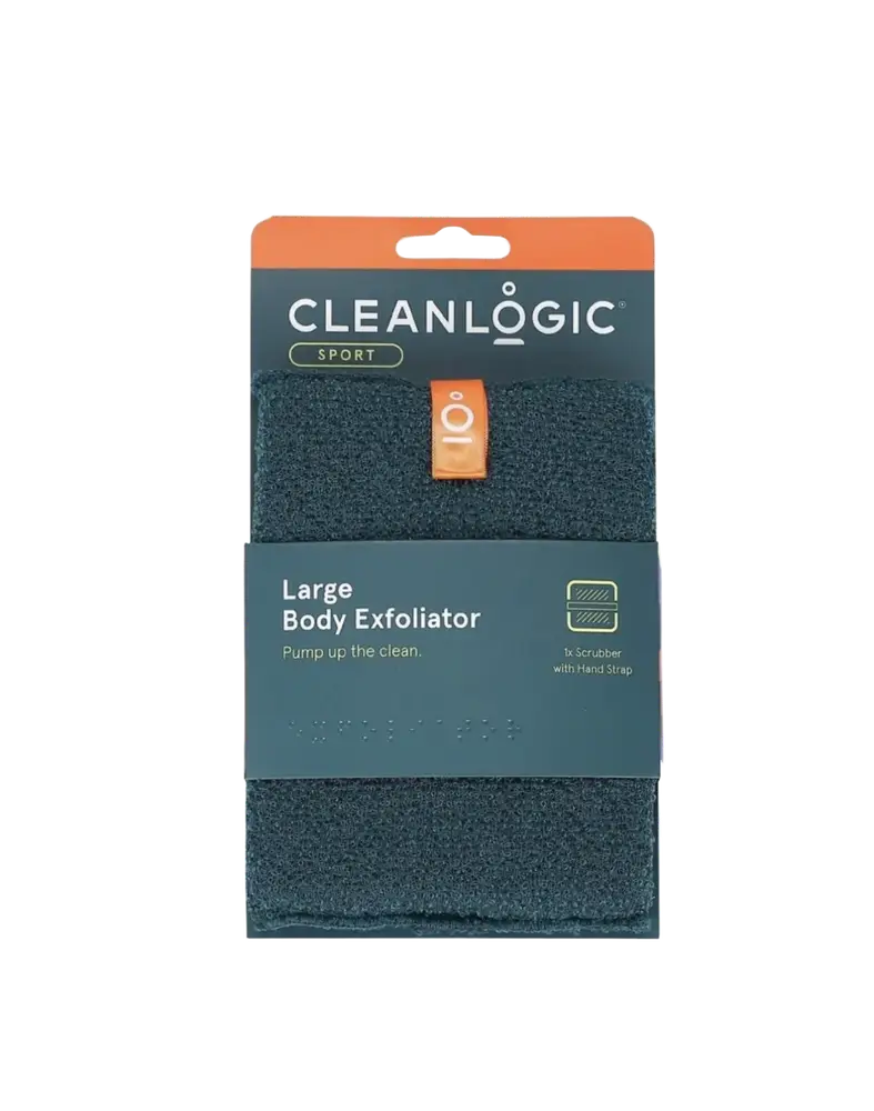 Cleanlogic Sport Large Body Exfoliator