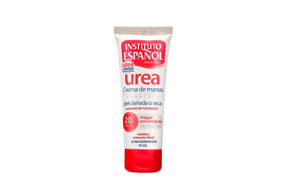 Instituto Español Urea Crema De Manos