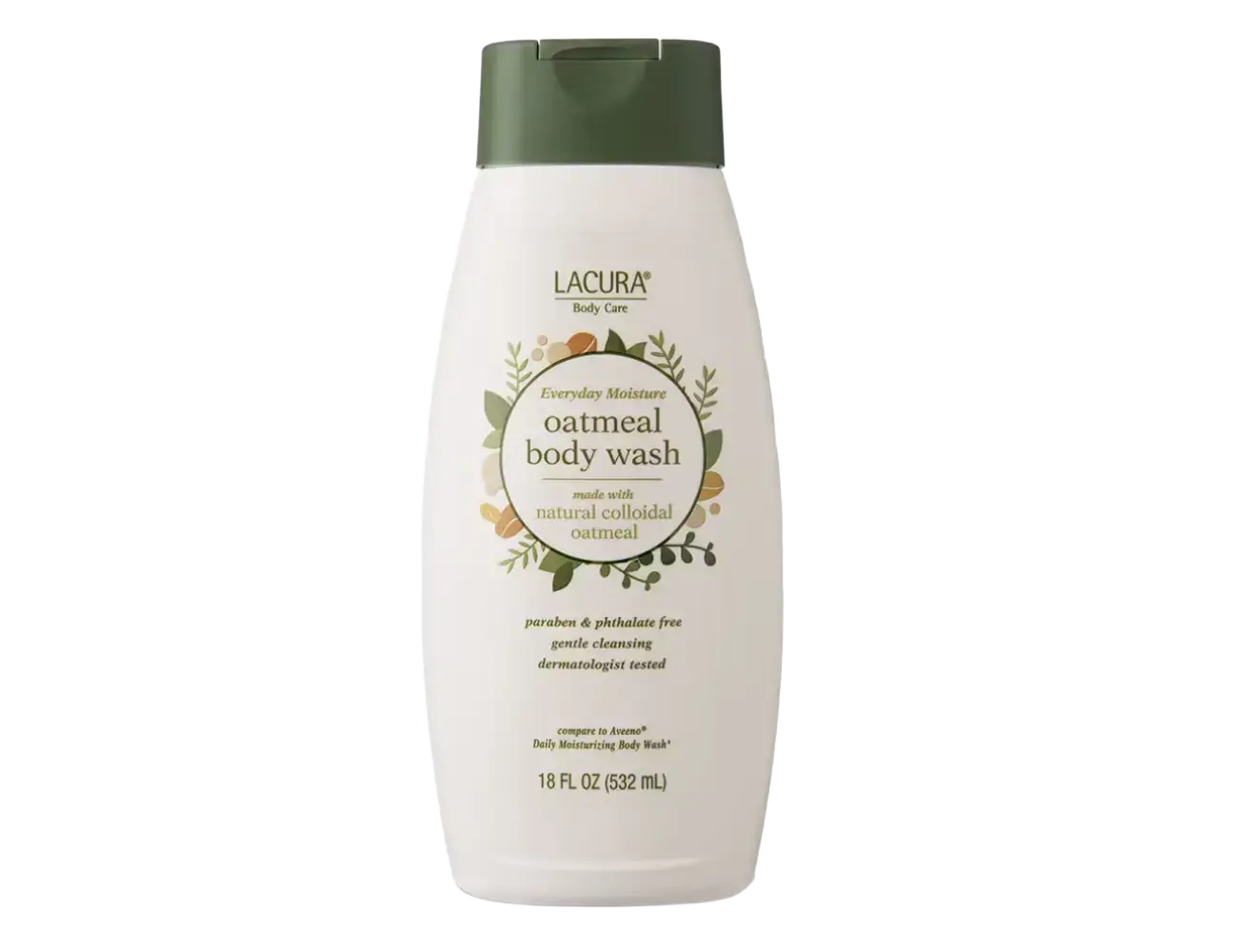 Lacura Oatmeal Body Wash