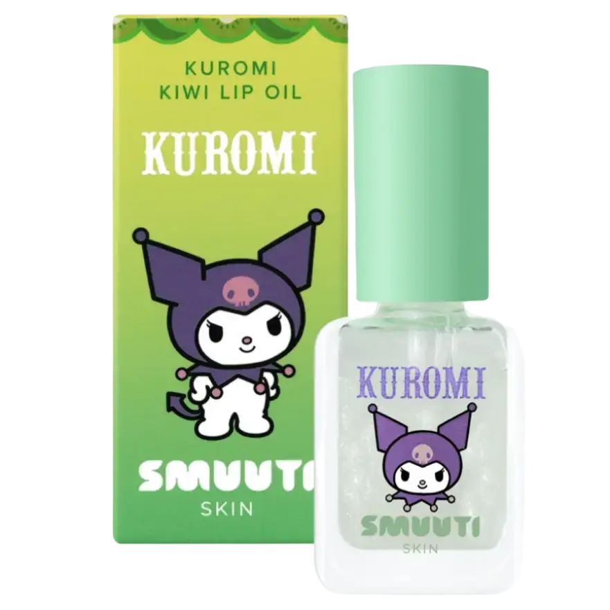Smuuti Skin Lip Oil Kuromi Kiwi