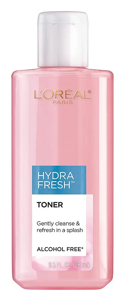 L'Oreal HydraFresh Toner