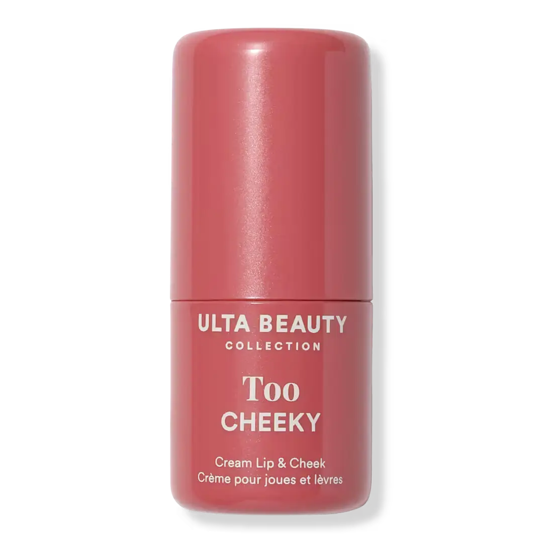 Ulta Too Cheeky Cream Lip & Cheek Close Up
