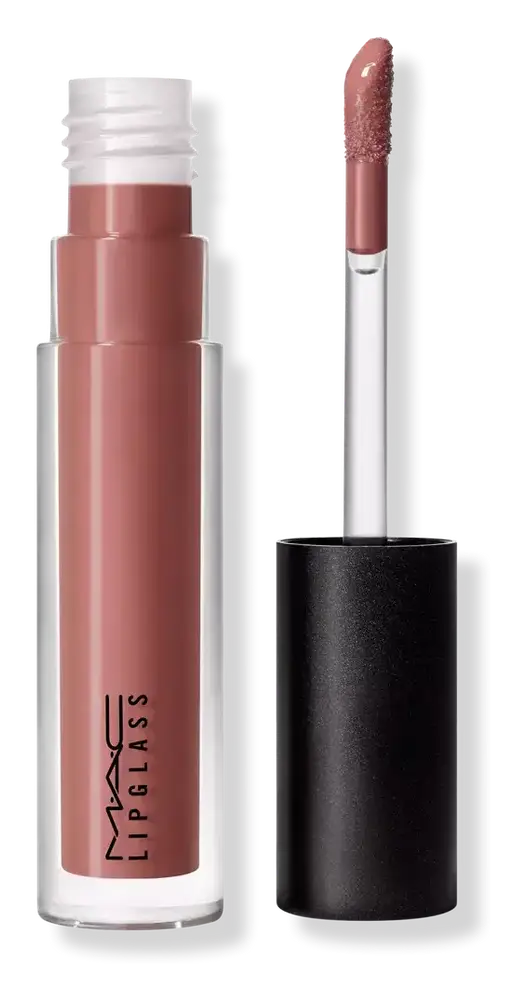 Mac Cosmetics Lipglass Bittersweet Me