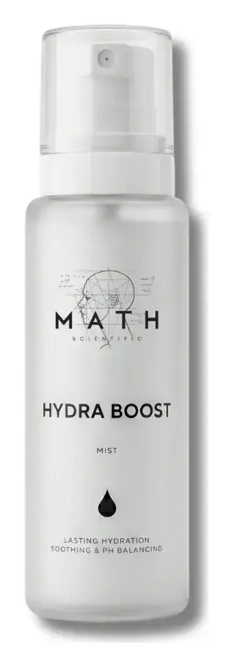 Math Scientific Hydra Boost Mist