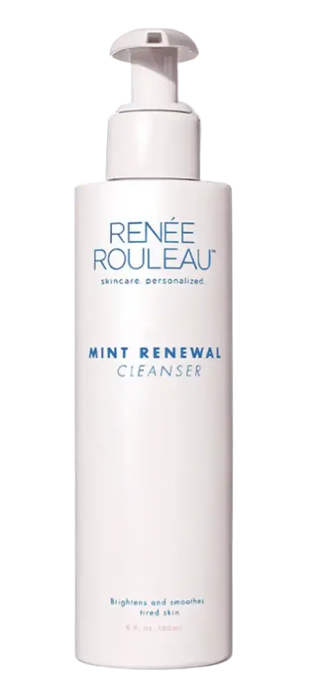 Renee Rouleau Skin Care Mint Renewal Cleanser