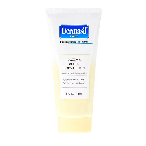 Dermasil Eczema Relief Body Lotion