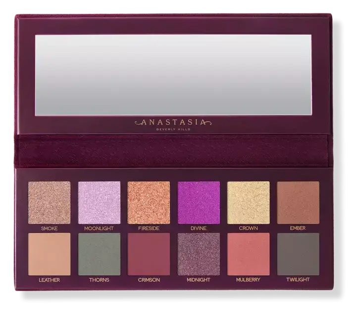 Anastasia Beverly Hills Fall Romance Eyeshadow Palette