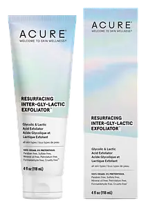 Acure Resurfacing Inter-Gly-Lactic Exfoliator