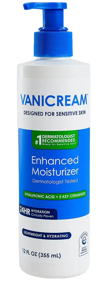 Vanicream Enhanced Moisturizer
