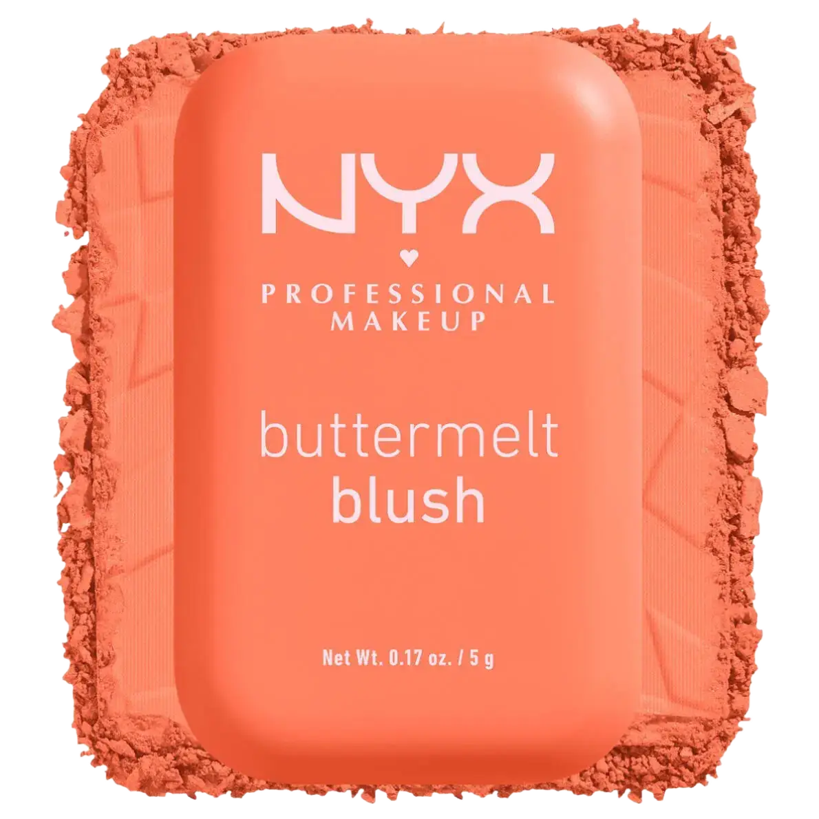 NYX Cosmetics Buttermelt Blush 03 Sooner The Butta