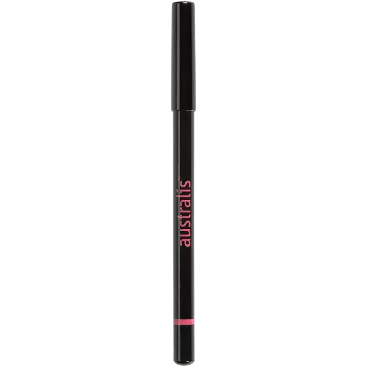 Australis Eyeliner Pencil Blackest Black