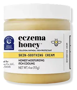 Eczema Honey Skin-Soothing Cream