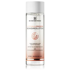 Dr. Van Der Hoog Hypoallergeen Reinigingslotion