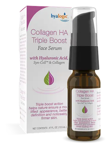 Hyalogic Collagen HA Triple Boost Serum