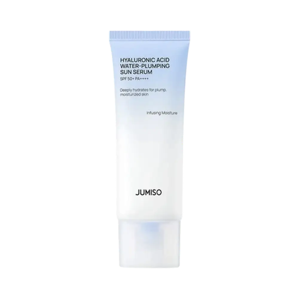 JUMISO Hyaluronic Acid Water-Plumping Sun Serum SPF 50+ PA++++